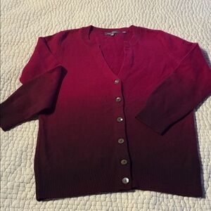 Vince Cashmere Cardigan